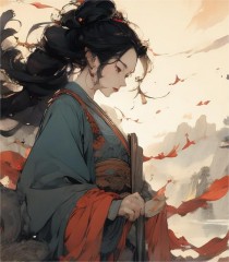 亡国后,我在敌国开青楼