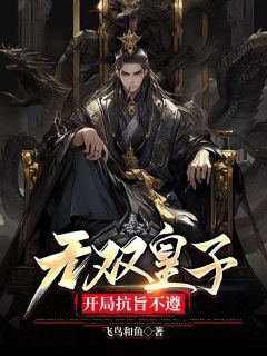 朱文杨英小说 《无双皇子，开局抗旨不遵》小说全文精彩试读
