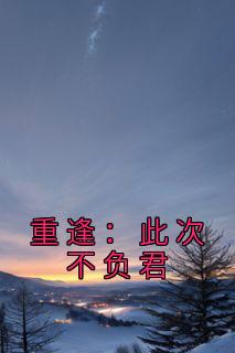 重逢:此次不负君