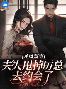 龙凤双宝:夫人甩掉厉总去约会了