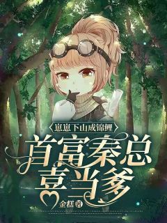 崽崽下山成锦鲤,首富秦总喜当爹粥粥秦冽目录 崽崽下山成锦鲤,首富秦总喜当爹小说阅读