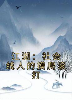 江湖:社会线人的摸爬滚打全章节免费在线阅读 叶骄阳妮妮完结版