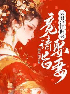 《夫君出征归来，竟请旨娶妻！》小说完结版精彩试读 贺连时叶铮铮小说阅读
