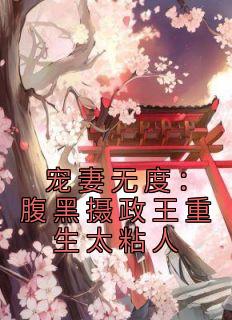 宠妻无度：腹黑摄政王重生太粘人完整全文全集精彩试读 宠妻无度：腹黑摄政王重生太粘人小说免费阅读