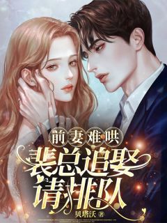 《前妻难哄,裴总追娶请排队》小说章节列表免费阅读 姜未染裴赟则小说全文