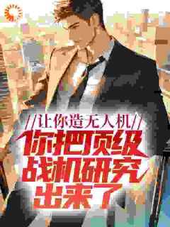 让你造无人机,你把顶级战机研究出来了?