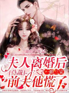 夫人离婚后一胎三宝,总裁前夫他慌了!