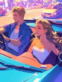 《情人节当天我和周自节在京市最繁华的》小说全文在线试读 江娩蒋灏明小说全文