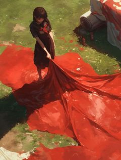 《染布女》小说全文精彩阅读 《染布女》最新章节列表