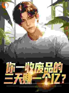 你一收废品的，三天赚一个亿？免费阅读(江辰江淮小说全本资源) 无广告