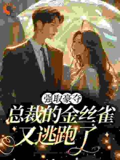 《强取豪夺:总裁的金丝雀又逃跑了》小说完结版在线阅读 霍绾陆凛小说阅读