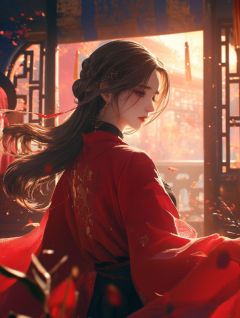 和亲对象跑路后,我转身做了他皇婶