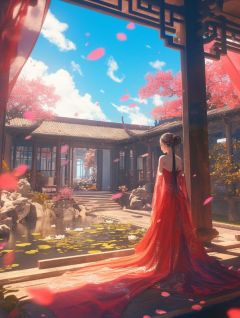 主角是百无依绪风的小说 《我死后，爱徒跟我成了亲》 全文在线试读