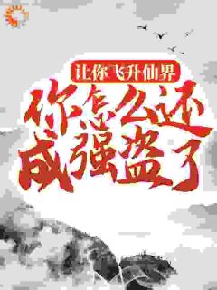 让你飞升仙界,你怎么还成强盗了?