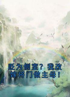 贬为侧室?我改嫁将门做主母!