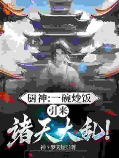 《厨神:一碗炒饭,引来诸天大乱!》小说全集免费在线阅读(江羽仙秦霄月)