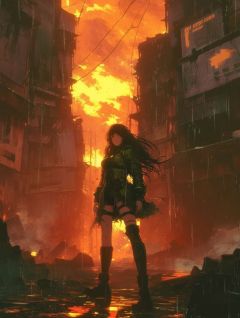 暴雨末世:我靠囤百万物资躺赢