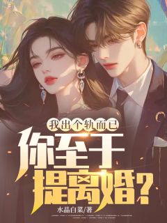 我出个轨而已,你至于提离婚?