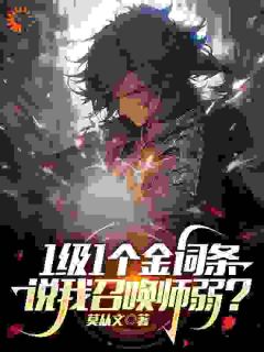 《1级1个金词条，说我召唤师弱？》叶泽柳伯彦精彩章节在线阅读