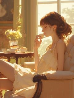 早安,我的乔男友