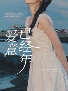 爱意已经年江右顾诗妍宋清小说免费试读