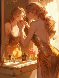 身为超模,我被亲妈继妹联手毁容