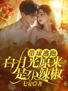 《带球逃跑，白月光原来是小辣椒》苏简陆离全文在线阅读