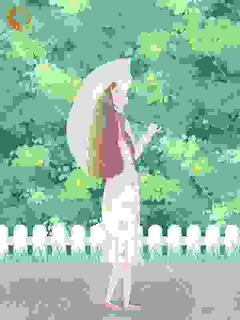 男友8周岁,我决定自己一个人带