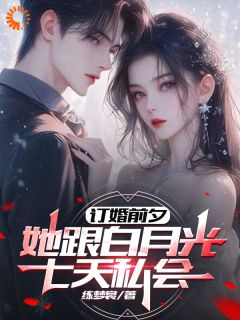 订婚前夕,她跟白月光七天私会