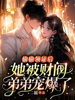 偷偷领证后她被财阀弟弟宠爆了安玲关明煦程筠桀阅读_偷偷领证后她被财阀弟弟宠爆了文本在线阅读