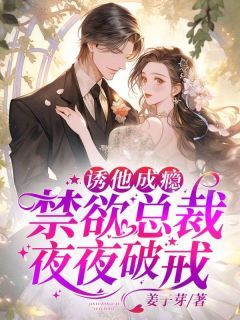 《诱他成瘾，禁欲总裁夜夜破戒》姜绾陆晏舟章节在线阅读