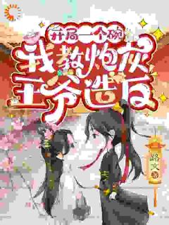 开局一个碗,我教炮灰王爷造反