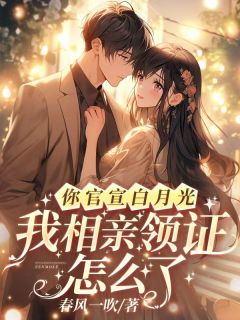 你官宣白月光,我相亲领证怎么了
