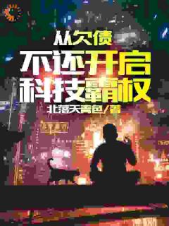 从欠债不还开启科技霸权