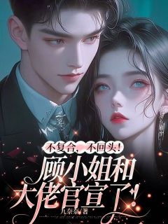 顾念商凛霍泽by九奈奈 不复合，不回头！顾小姐和大佬官宣了全文免费阅读