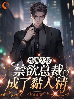 婚前失控,禁欲总裁成了黏人精