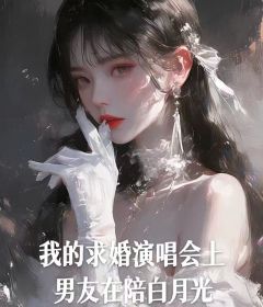 我的求婚演唱会上，男友在陪白月光江落陆引诚兰璐小说精彩内容免费试读