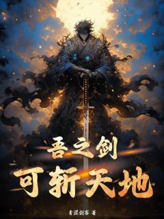吾之剑,可斩天地