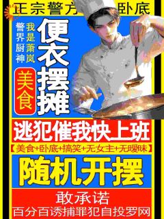 《美食:便衣摆摊,逃犯催我快上班》小说章节在线试读 萧岚韩小媚小说阅读