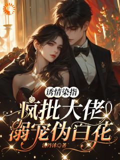 诱情染指,疯批大佬溺宠伪白花