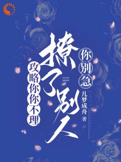 攻略你你不理,撩了别人你别急