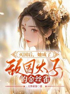 灭国后,她成了敌国太子的金丝雀