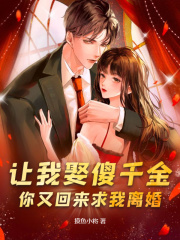 让我娶傻千金,你又回来求我离婚?