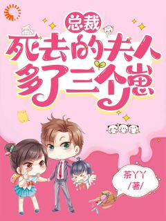 总裁,死去的夫人多了三个崽