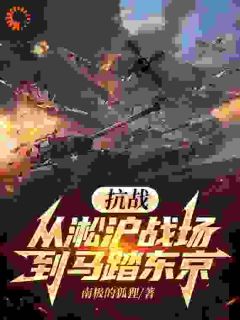 林宇萧雅小说 《抗战：从淞沪战场到马踏东京》小说全文精彩试读