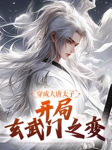 穿成大唐太子,开局玄武门之变