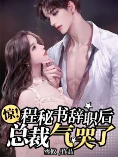 惊!程秘书辞职后,总裁气哭了