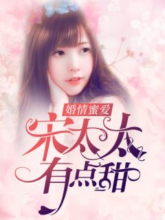 婚情蜜宠:宋太太,有点甜